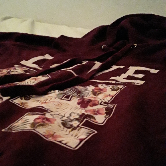 Zumiez Empyre Love 84 Floral Fill Hoodie - Picture 3 of 4